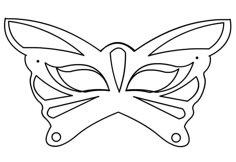 maschera-farfalla mod