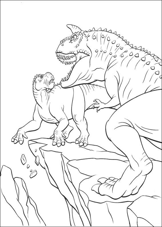 dinosauro disegno 18