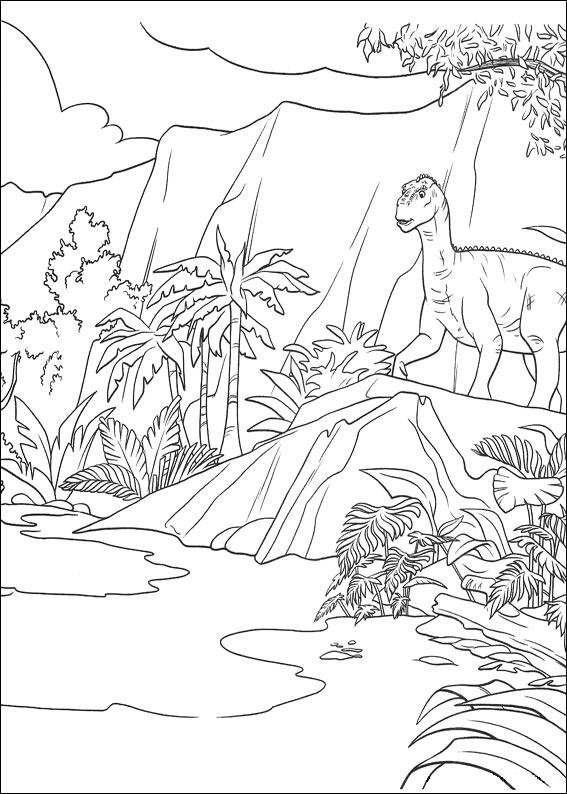 dinosauro disegno 9