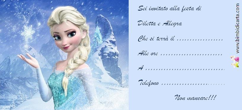 Frozen-Elsa-diletta allegra