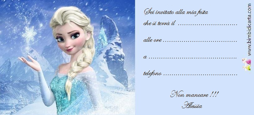 Frozen-Elsa-Alessia