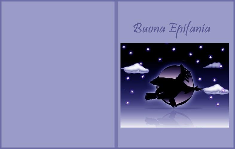 befana nella notte mod