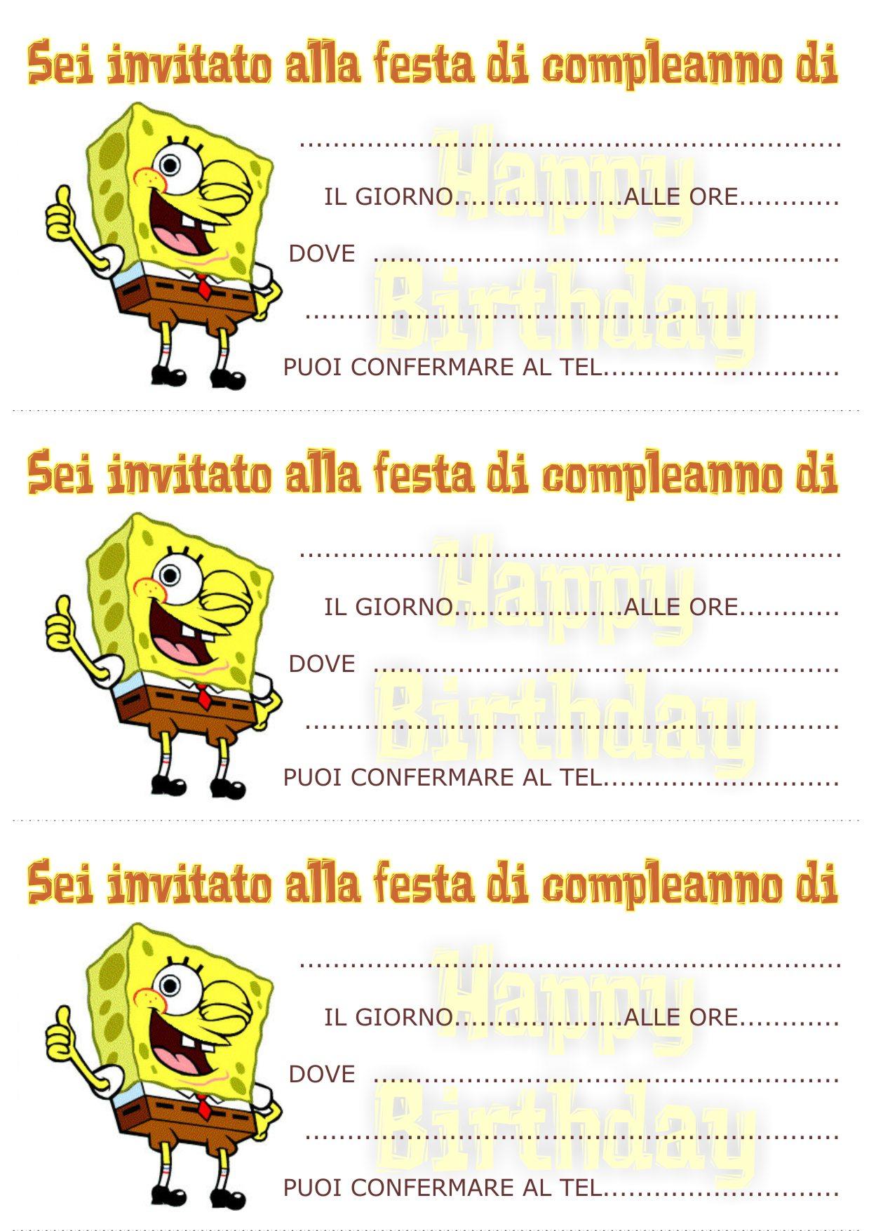 biglietti-invito-compleanno-spongebob mod