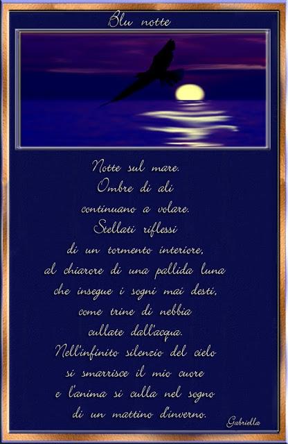 blu notte