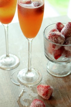 champagnecocktail