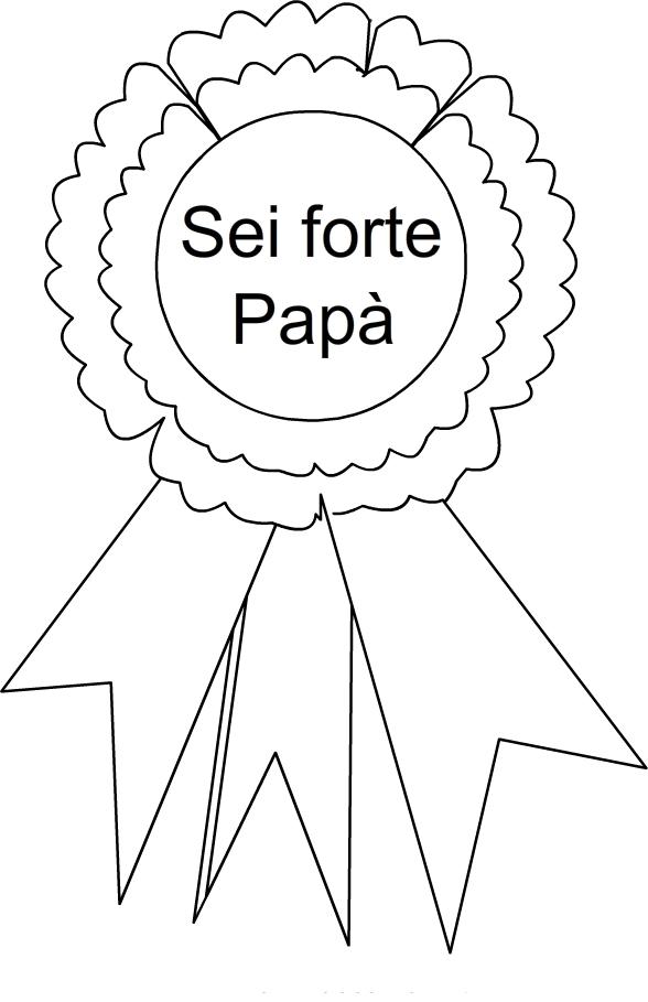 coccarda-per-papà mod