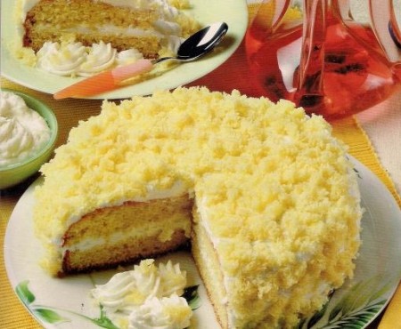 immagine torta-mimosa