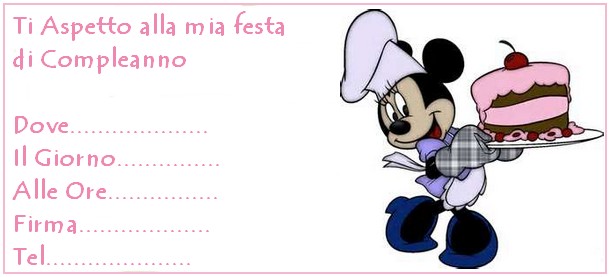 invito minni