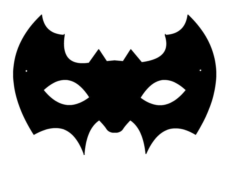 maschera-pipistrello mod