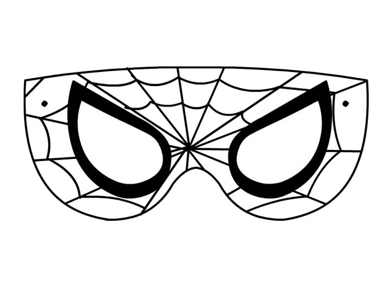 maschera-uomo-ragno mod