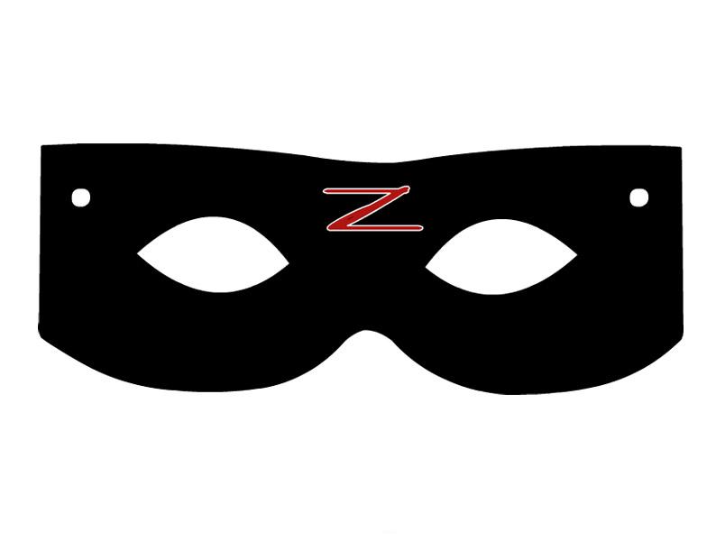 maschera-zorro mod