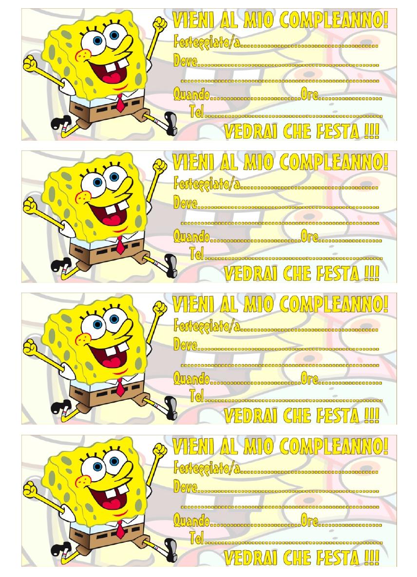 Spongebob urgente mod