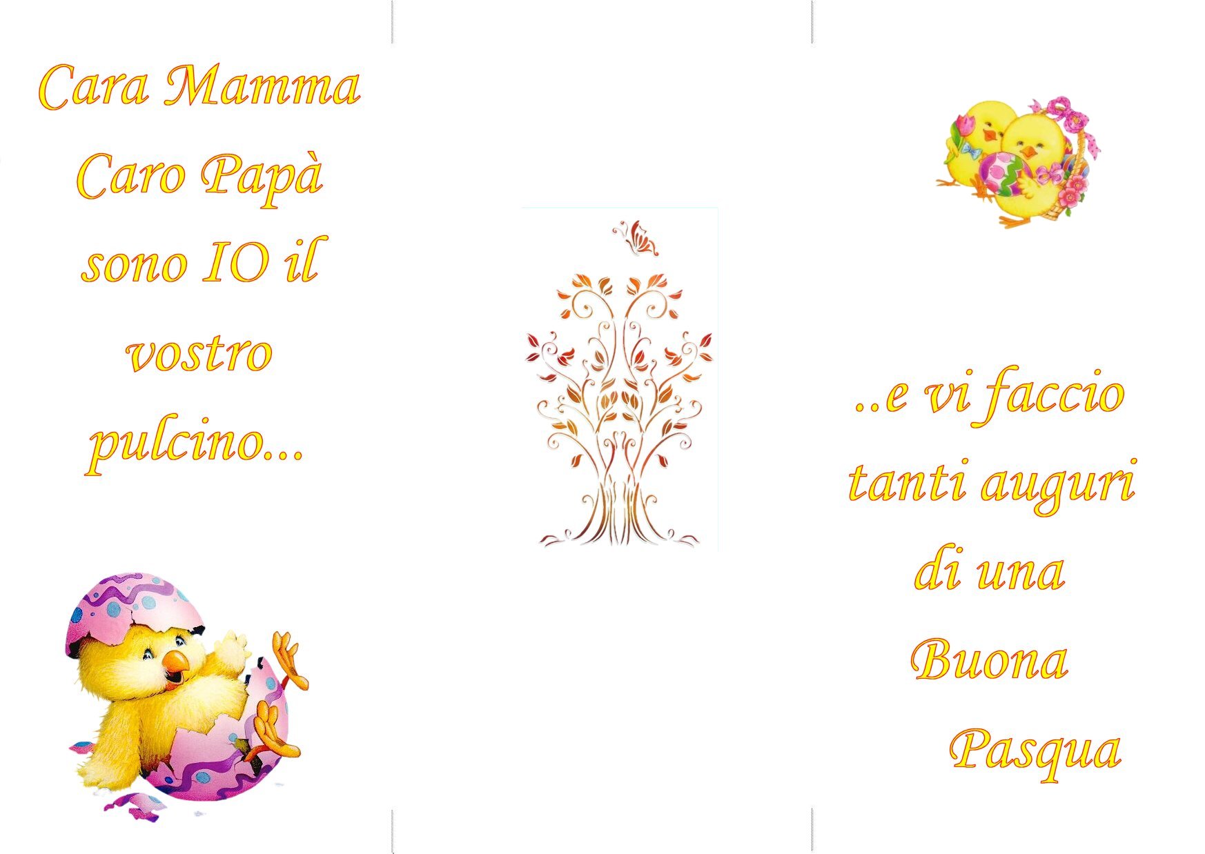 auguri_pasqua_pulcino 3 fogli