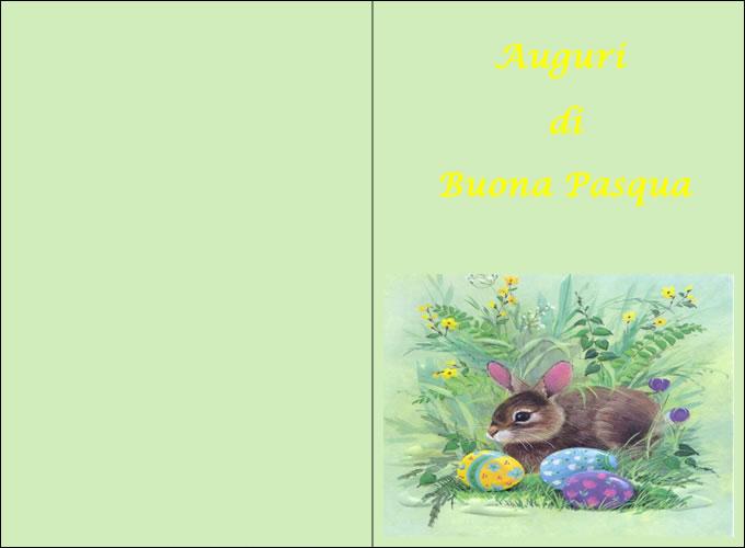 biglietti_di_pasqua coniglio verde mod