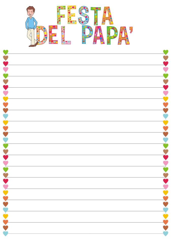 festa papà mod