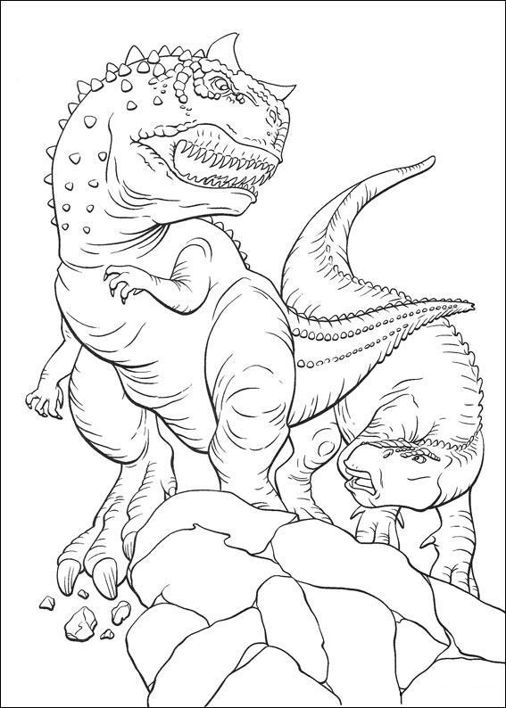 dinosauro disegno 17