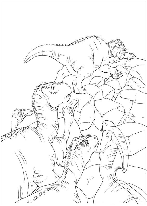 dinosauro disegno 19