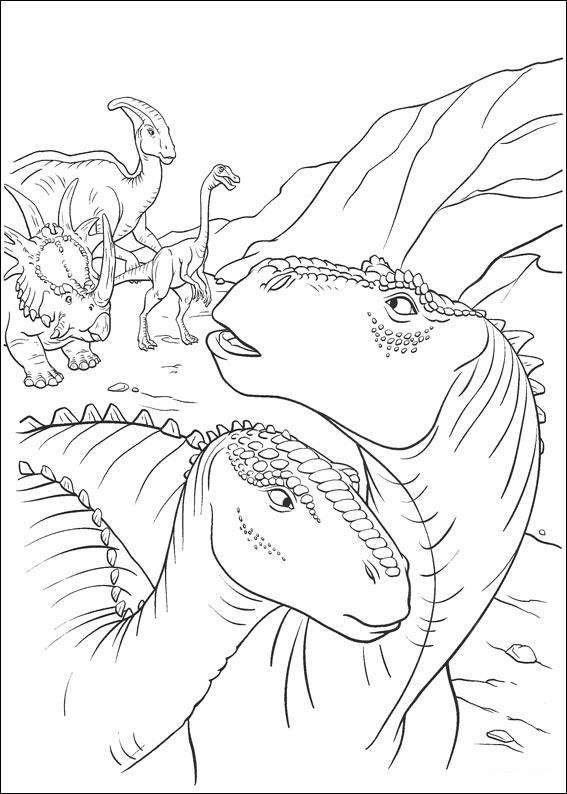 dinosauro disegno3