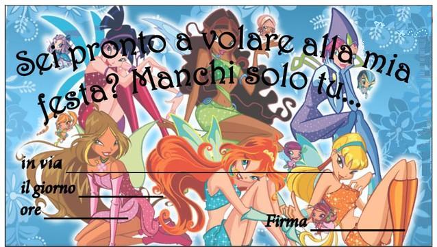 winx invito mod