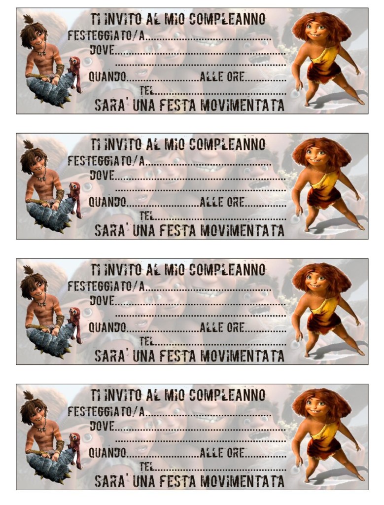 Festa movimentata