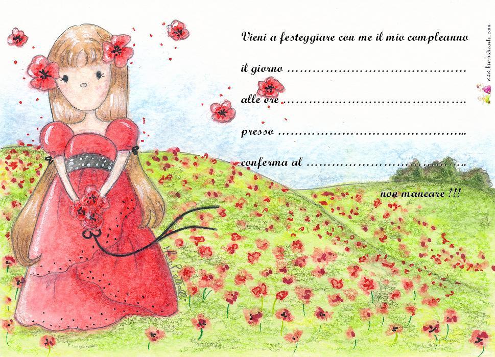 Principessa rossa