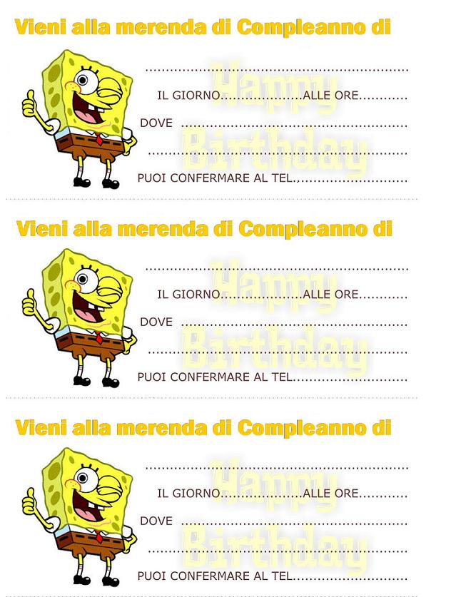 biglietti-invito-compleanno-spongebob mod