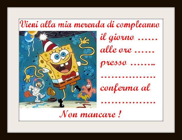 inviti-di-compleanno-spongebob mod