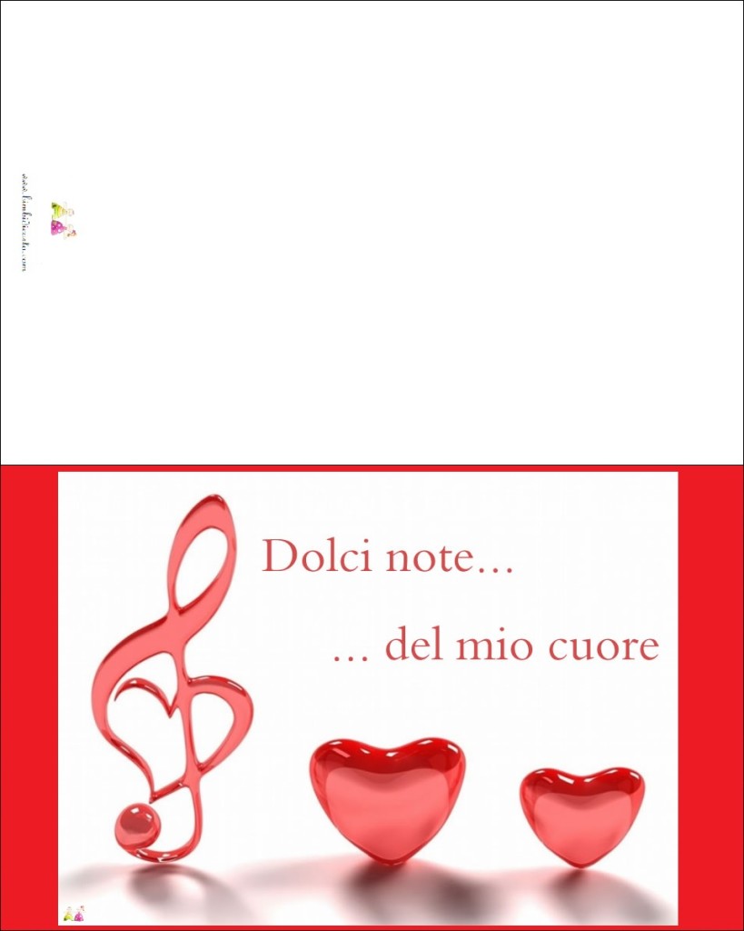 Calamita Cuore San Valentino Con Dedica Romantica Ti Amo