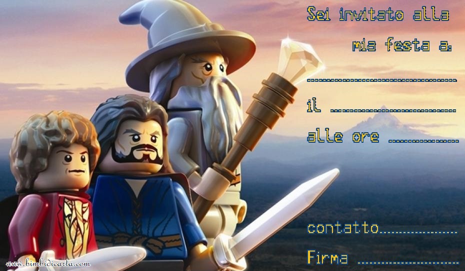 the-lego-movie gandalf prova