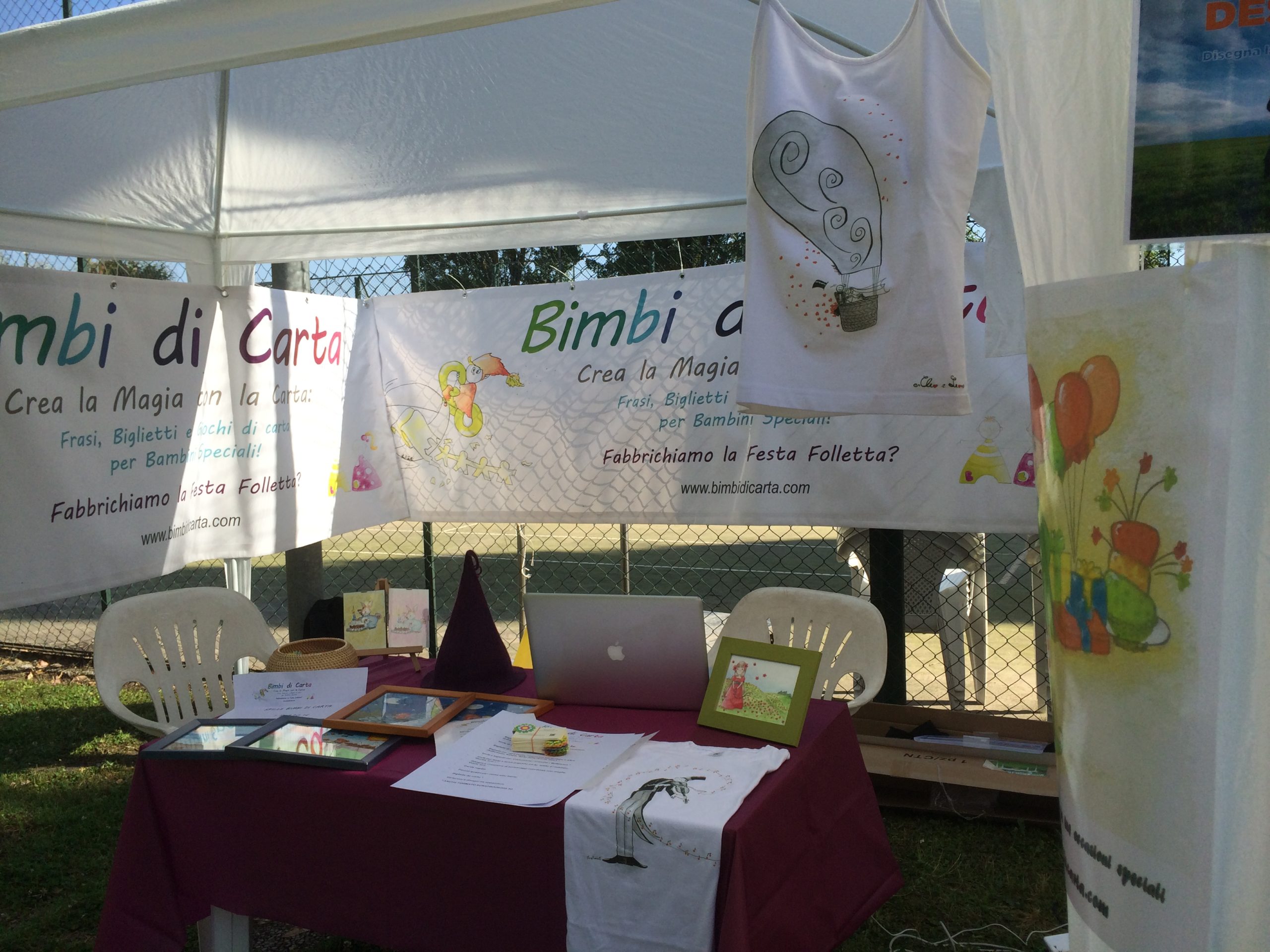 Bimbi di Carta