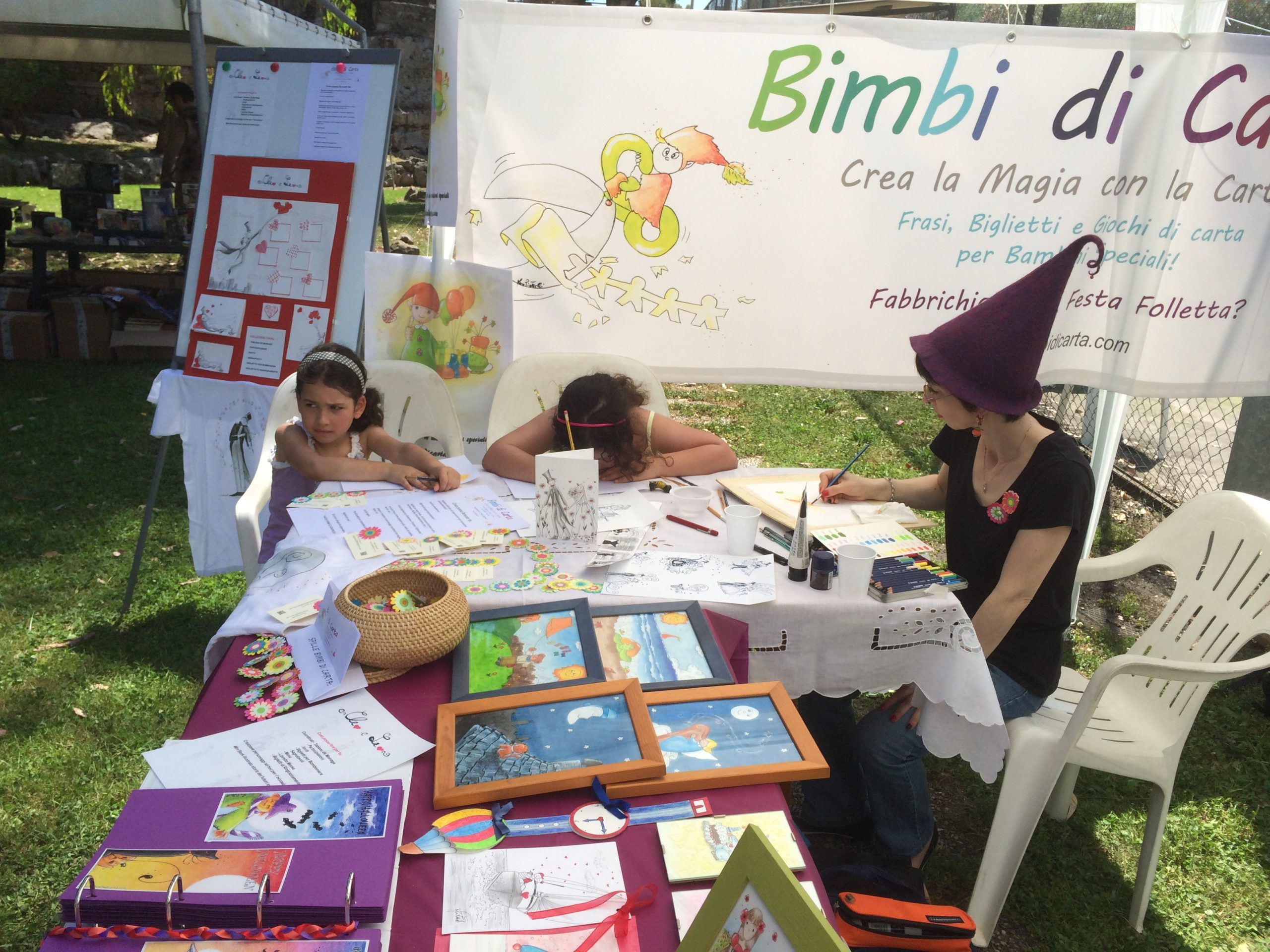 Bimbi di Carta