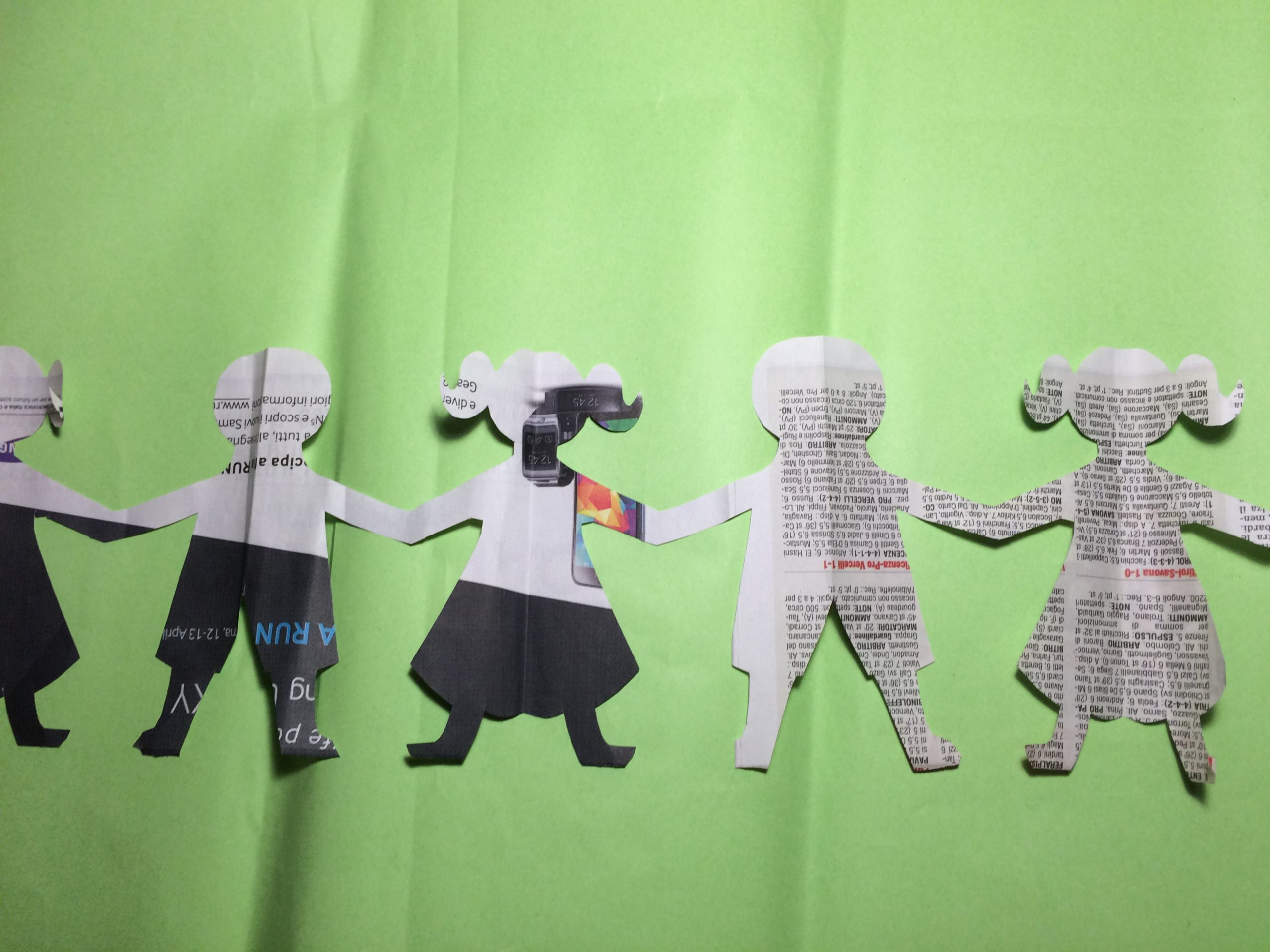 Bimbi di Carta