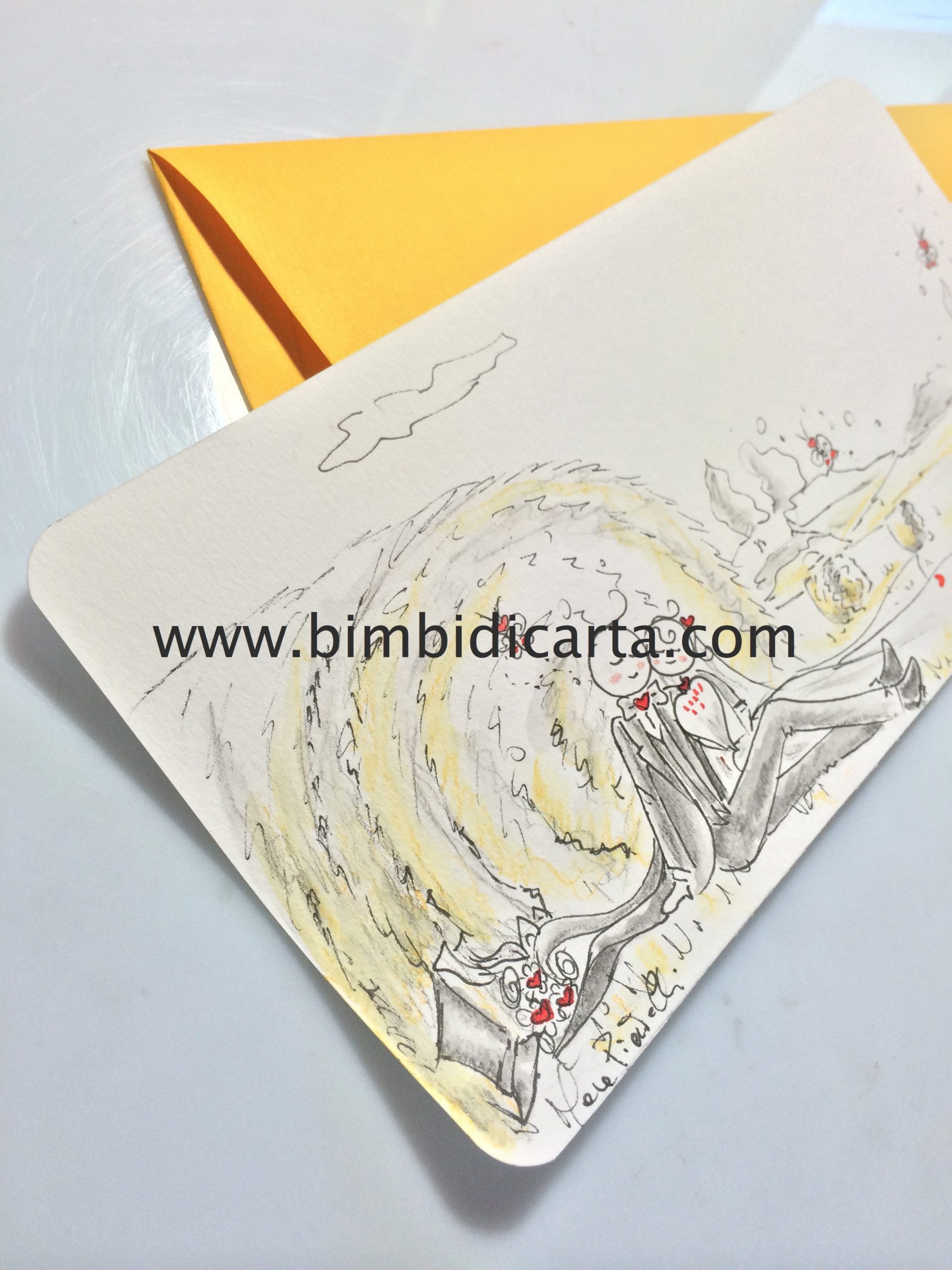 Bimbi di Carta