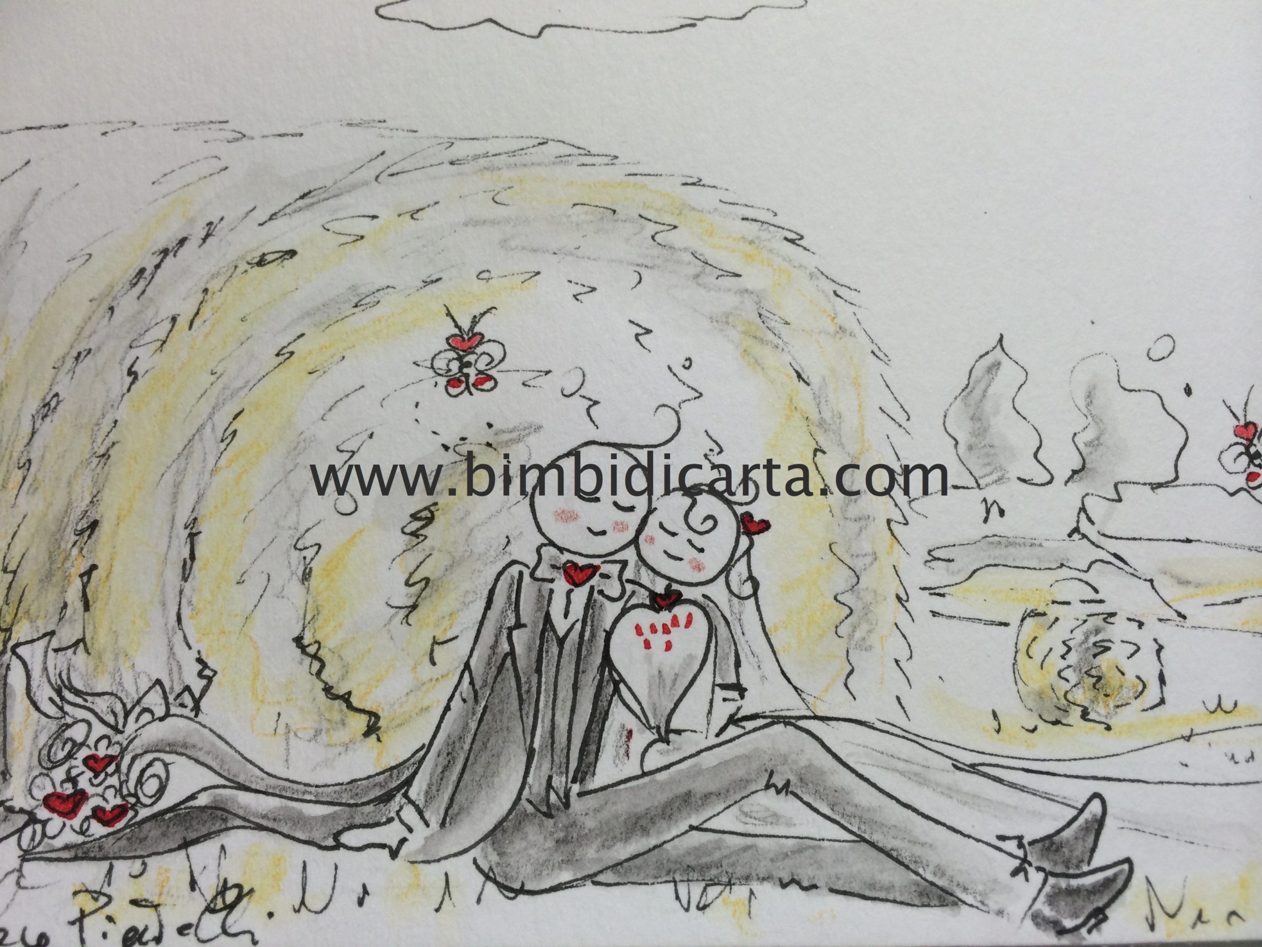 Bimbi di Carta