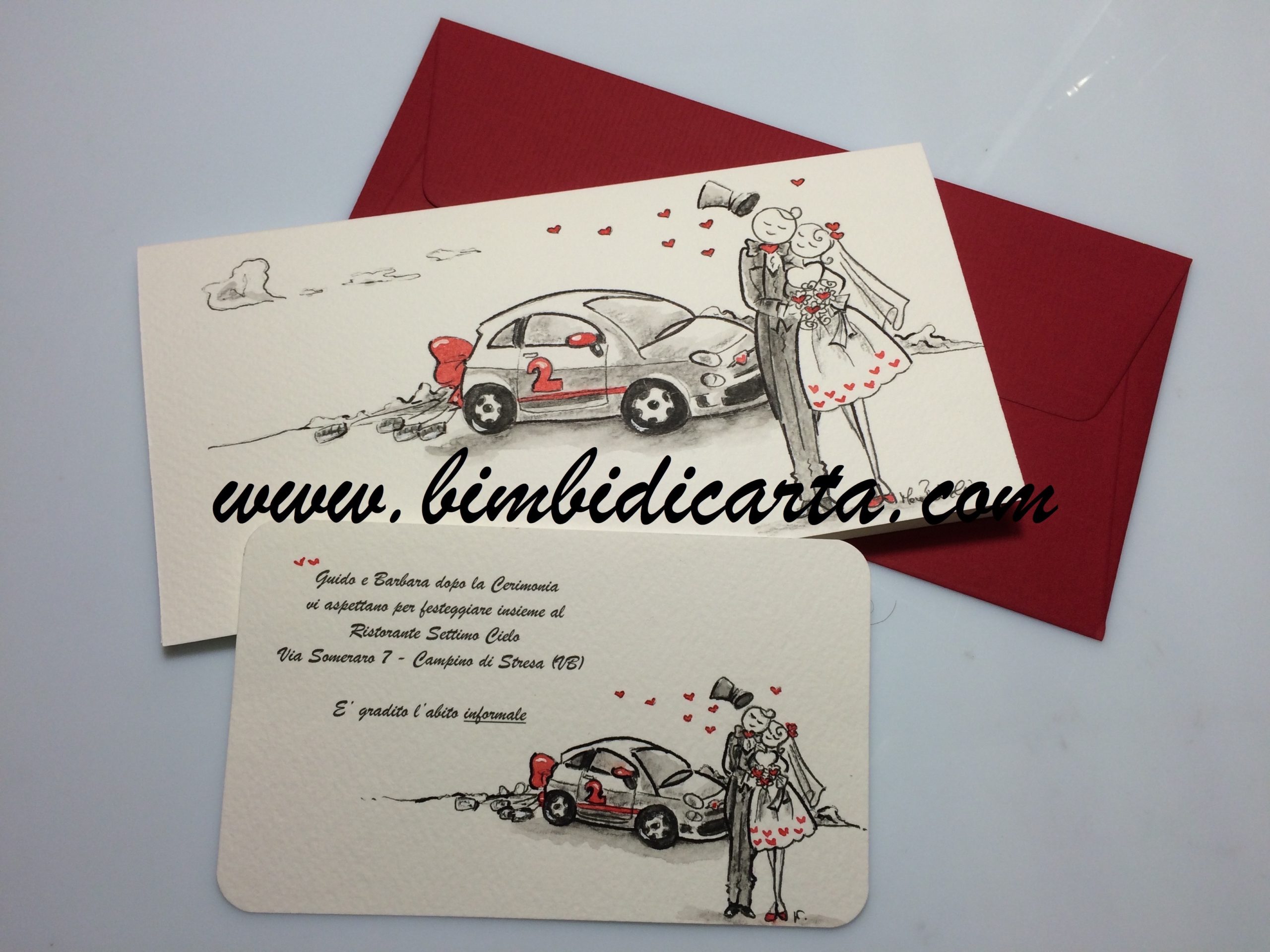 Bimbi di Carta