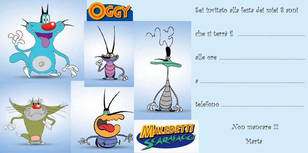 Oggy 1