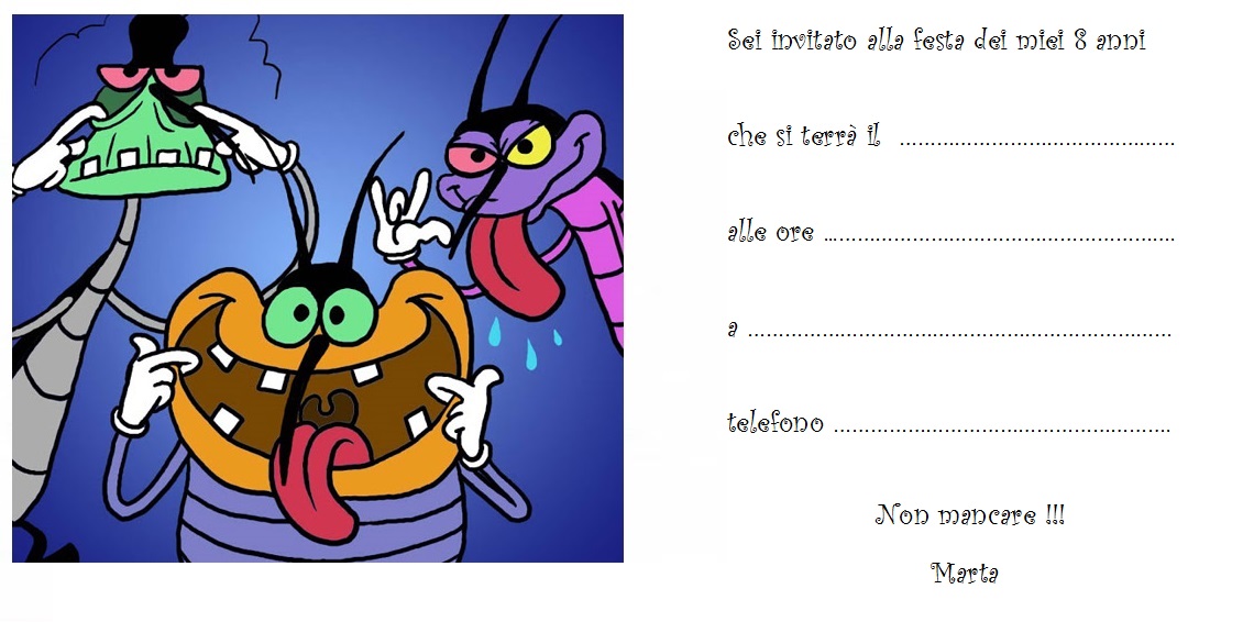 Compleanno Bimbi Di Carta