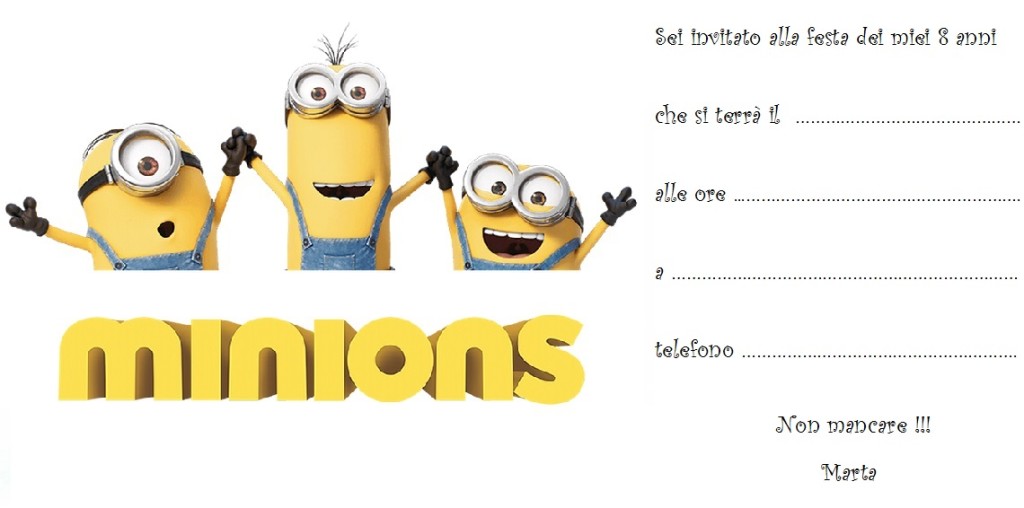 Minions 3