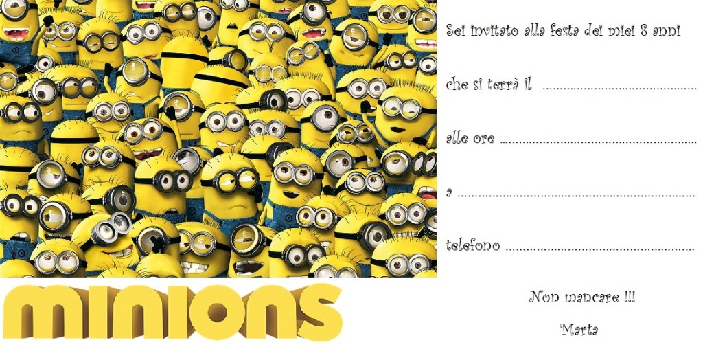 Minions 4