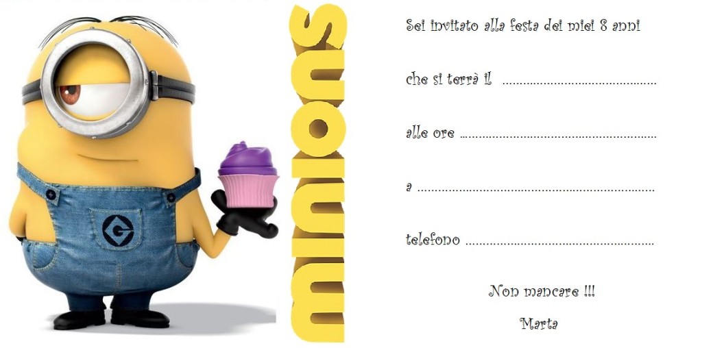 Minions 6