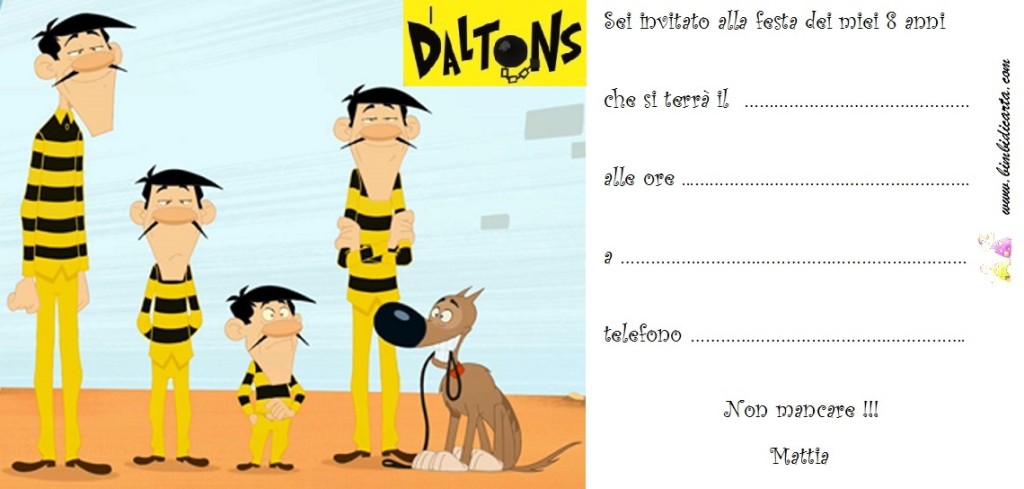 invito Daltons 4