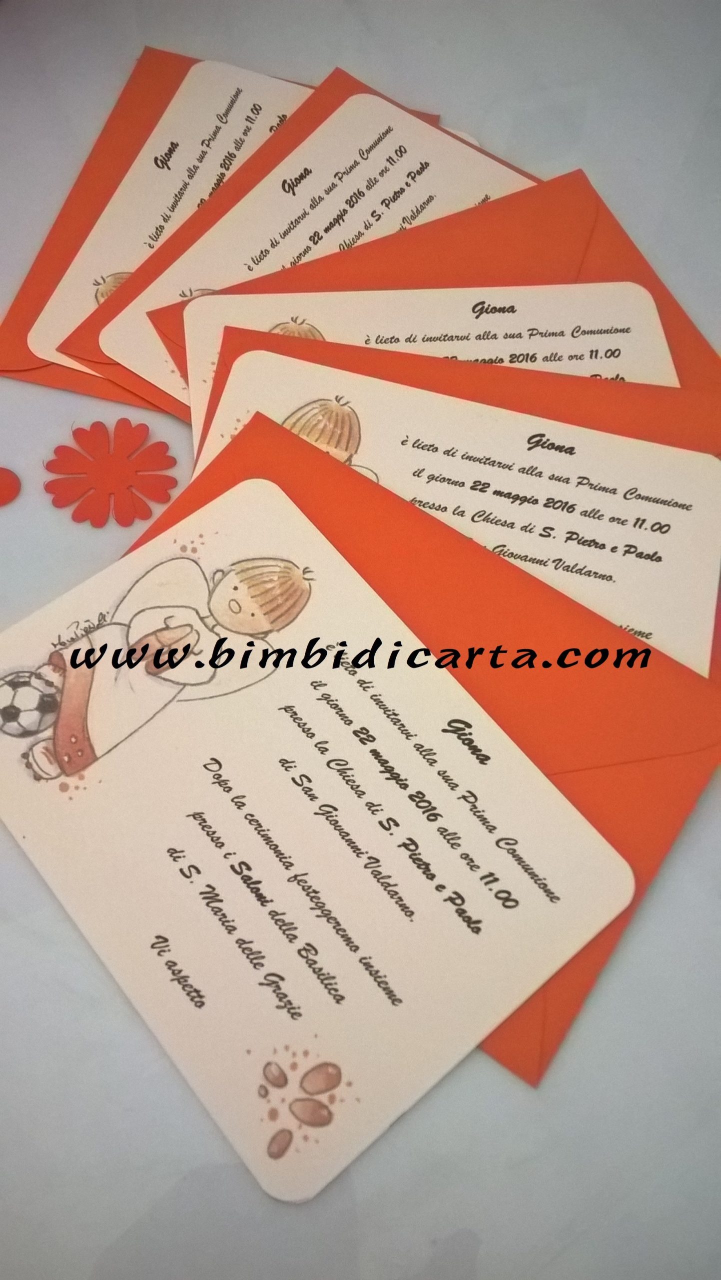 Bimbi di Carta