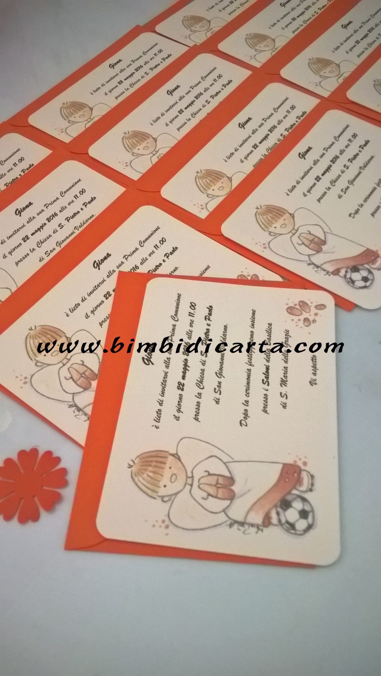 Bimbi di Carta