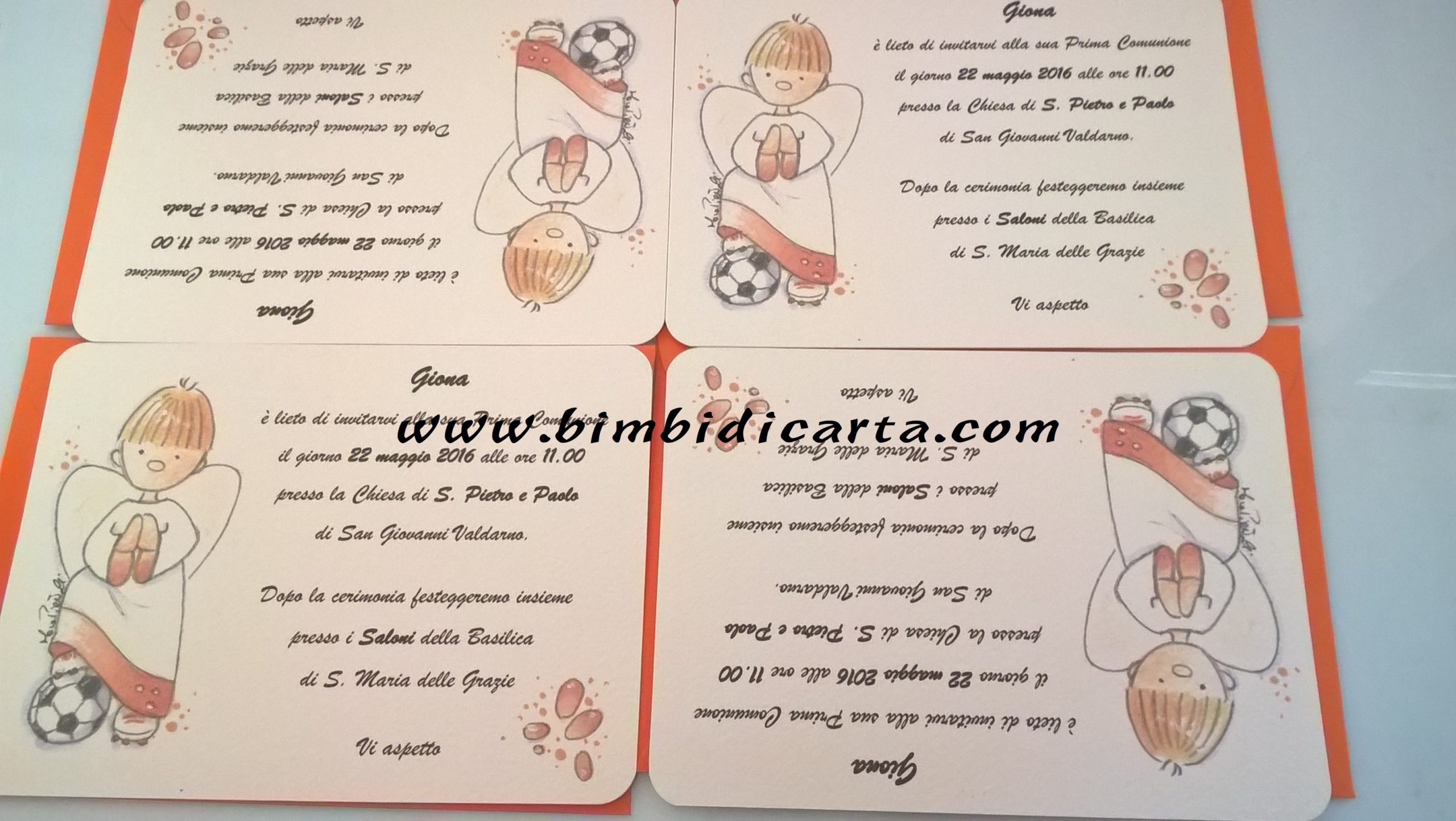 Bimbi di Carta