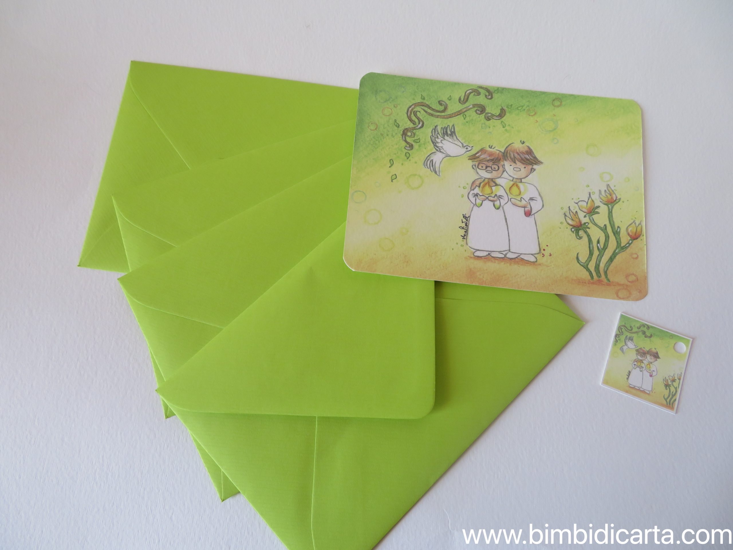 Bimbi di Carta